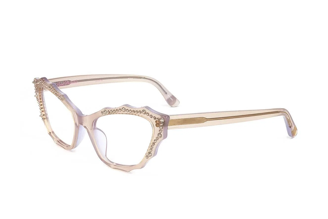 Agent Provocateur by Linda Farrow AP52 Eyeglasses - view 3